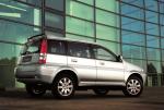 Honda HR-V 5-Door 2001 года (EU)